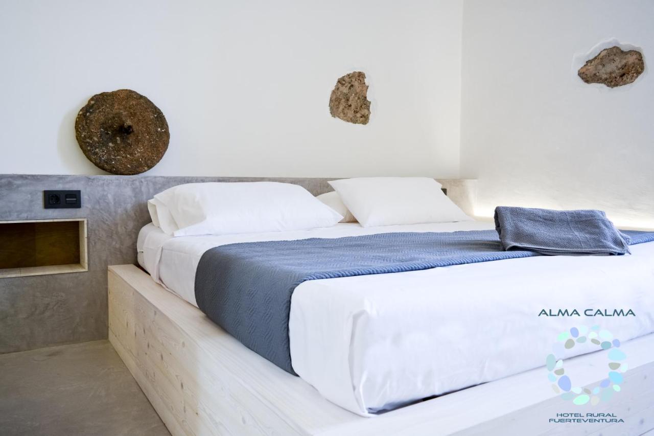 Alma Calma Hotel Rural 廷达亚 外观 照片