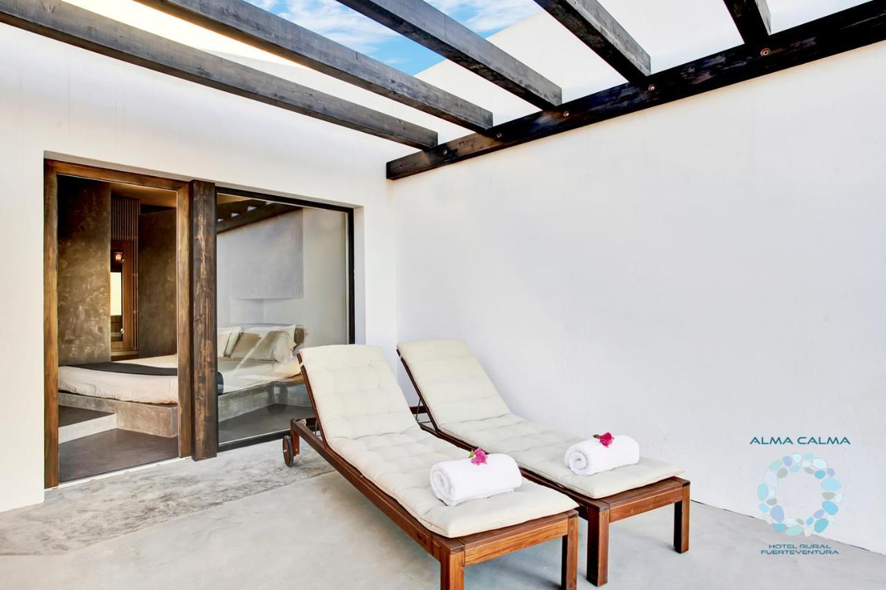 Alma Calma Hotel Rural 廷达亚 外观 照片