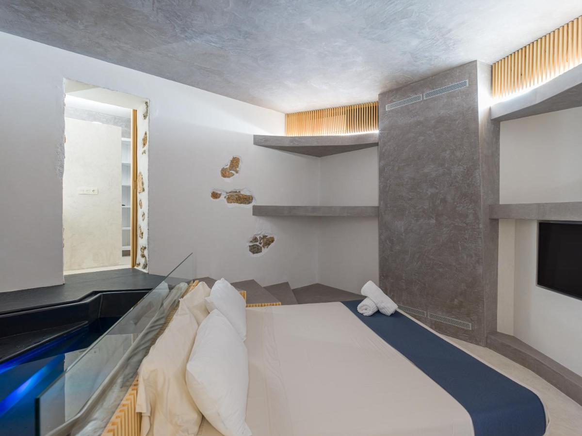 Alma Calma Hotel Rural 廷达亚 外观 照片
