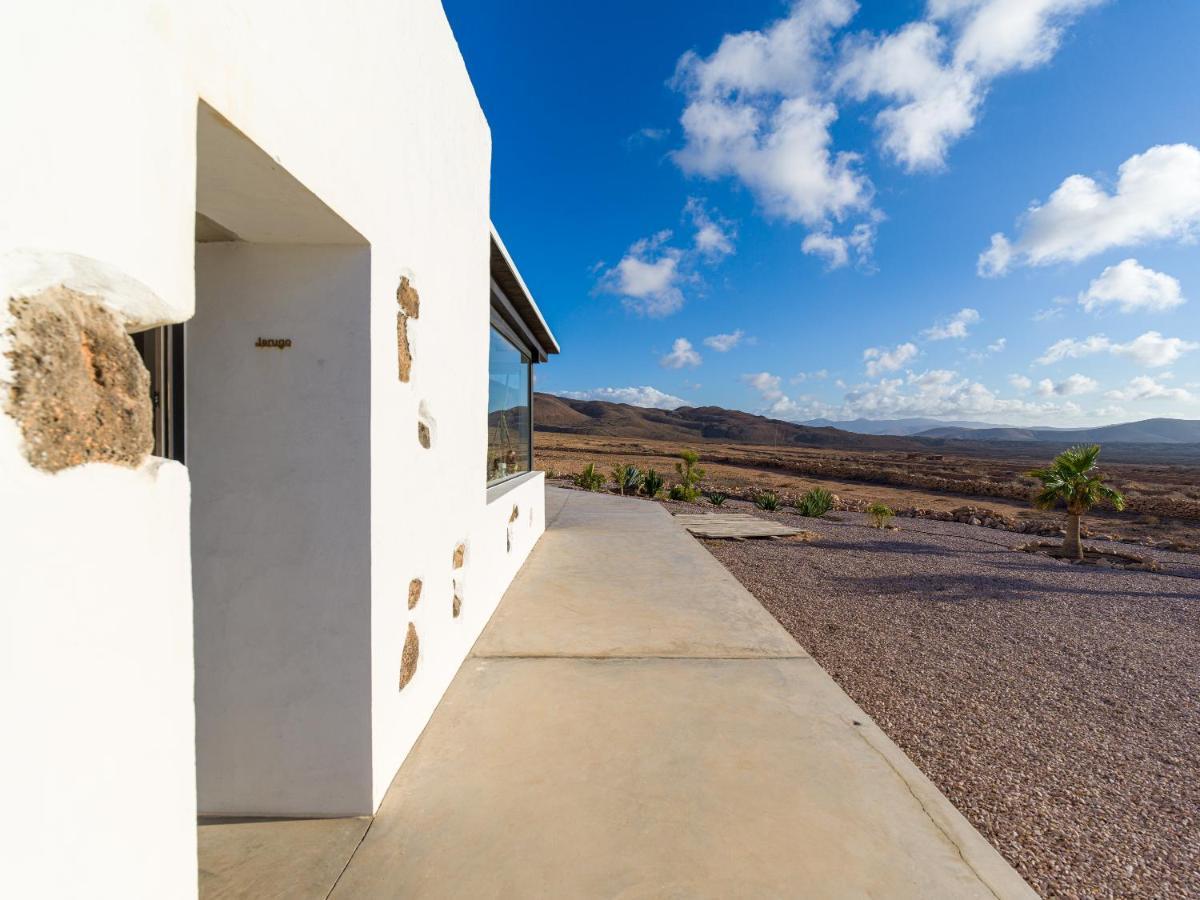 Alma Calma Hotel Rural 廷达亚 外观 照片