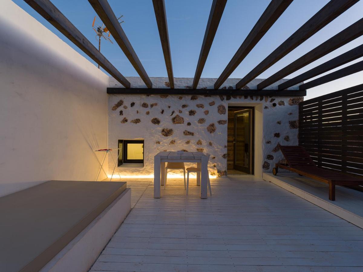 Alma Calma Hotel Rural 廷达亚 外观 照片
