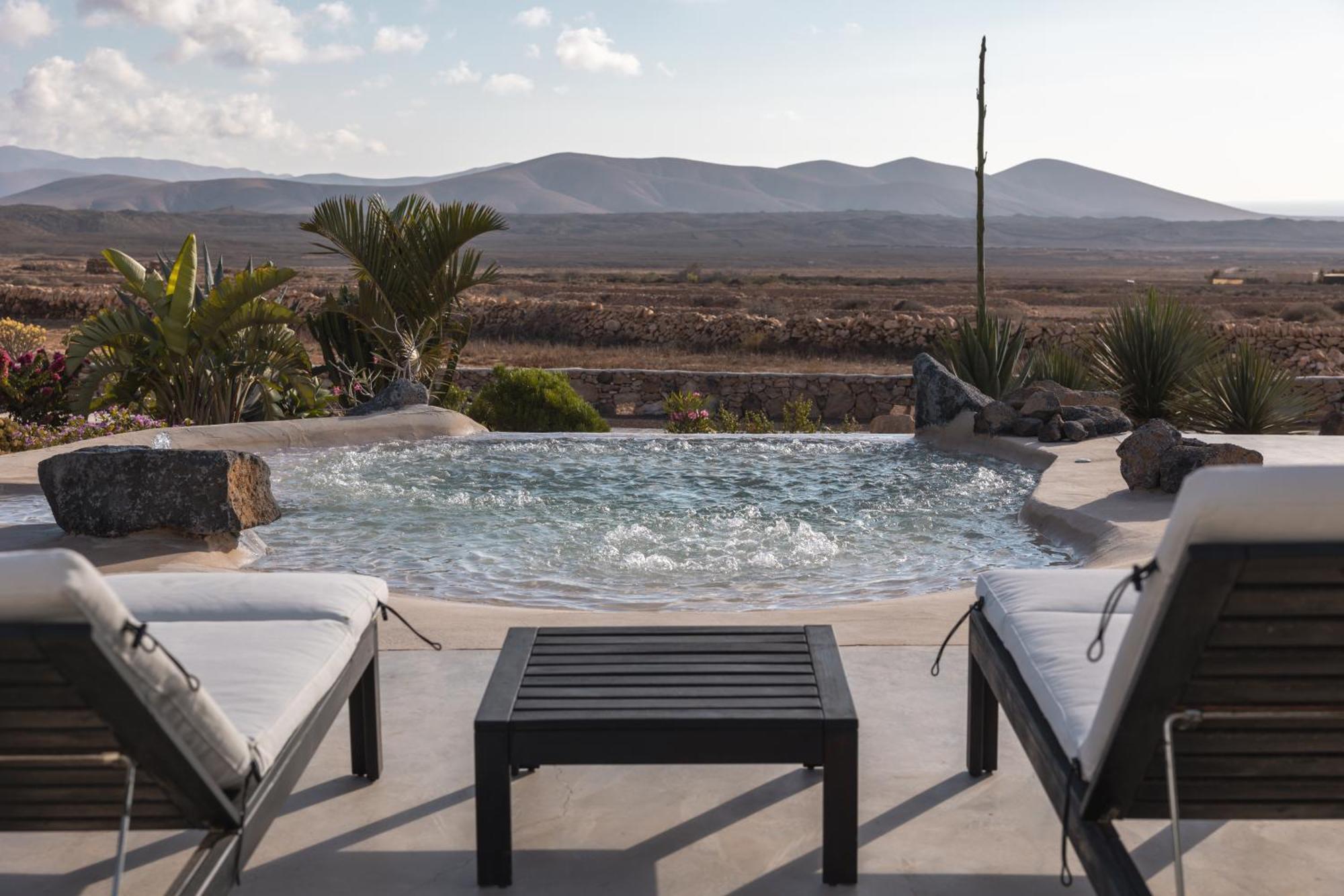 Alma Calma Hotel Rural 廷达亚 外观 照片
