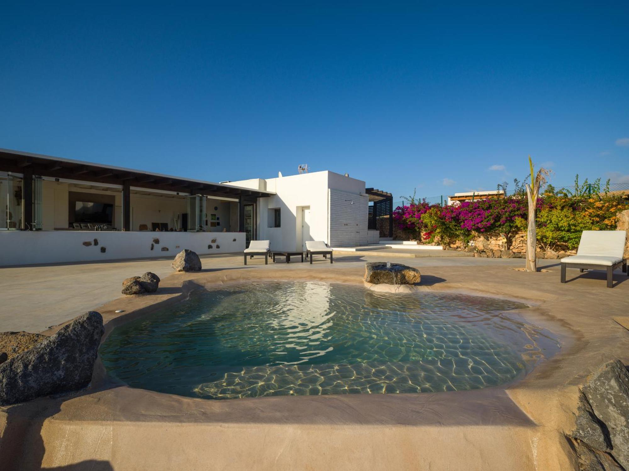 Alma Calma Hotel Rural 廷达亚 外观 照片