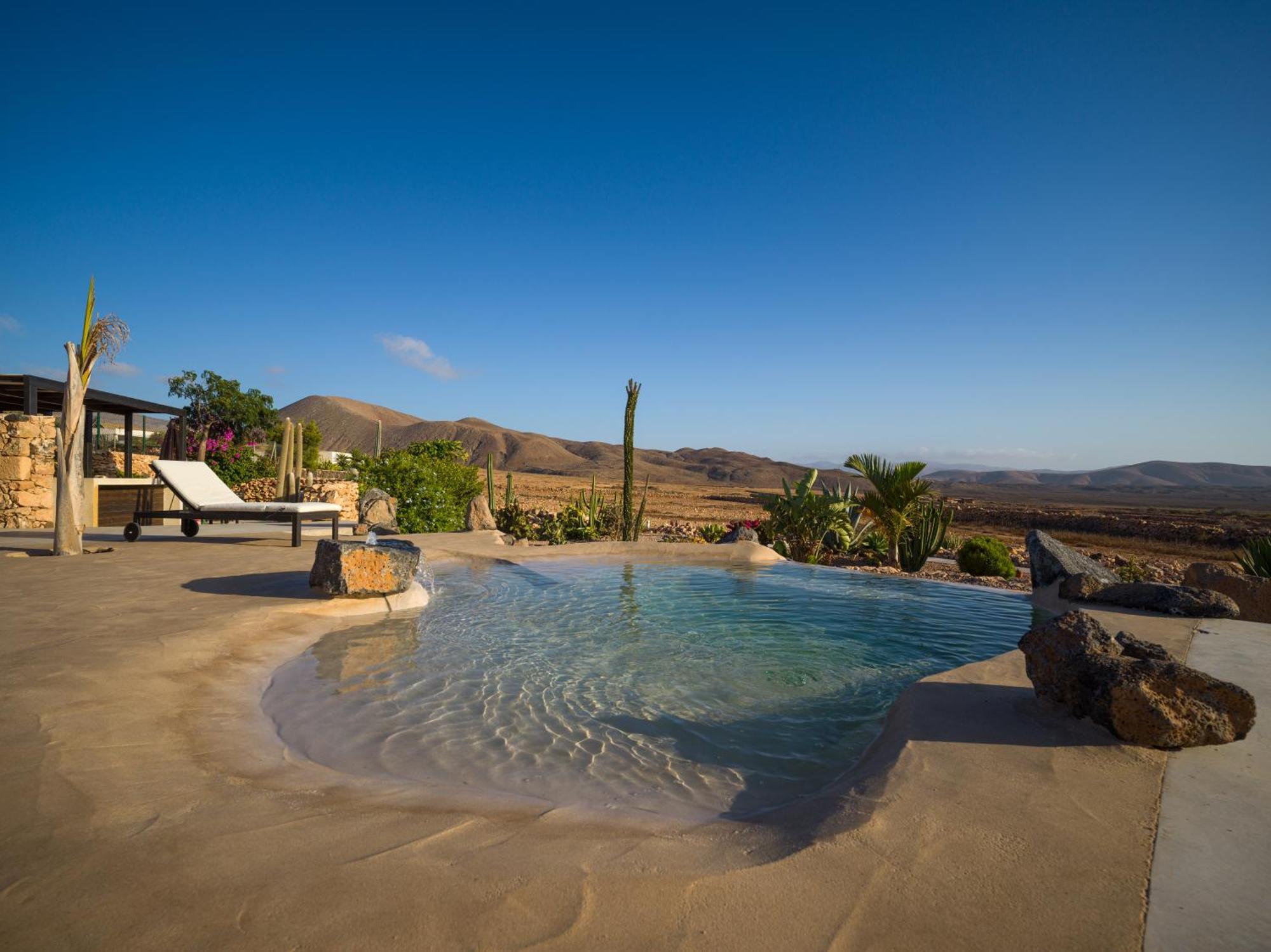 Alma Calma Hotel Rural 廷达亚 外观 照片